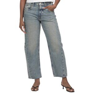 LUCKY BRAND Barrel Leg Jeans
